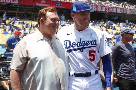 All About L.A. Dodgers Star Freddie Freeman’s Parents, Dad Frederick and Late Mom Rosemary