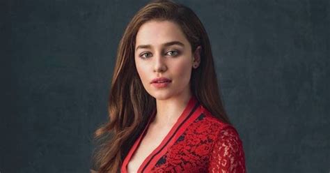 Emilia Clarke | Dorgas on Fire!