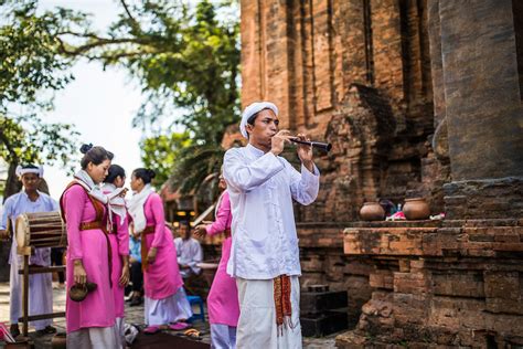 Vietnam's ancient Champa Kingdom | Vietnam Tourism