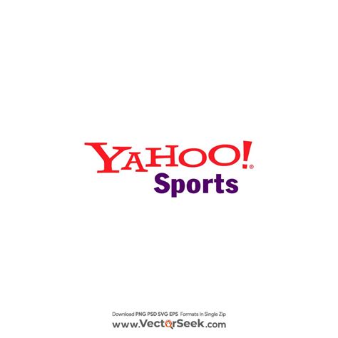 Yahoo! Sports Logo Vector - (.Ai .PNG .SVG .EPS Free Download)