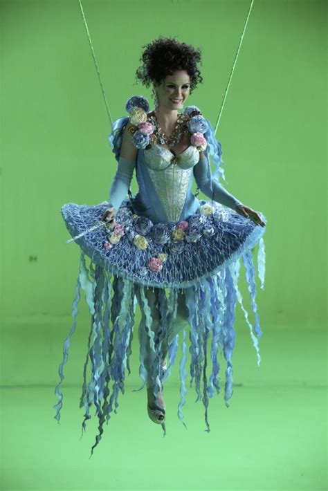 The Blue Fairy, Once Upon a Time. I actually rather detest this costume. | Once upon a time ...