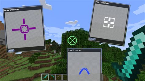 Custom Crosshair Mod