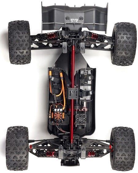 Arrma Kraton 8S RC Monster Truck Review