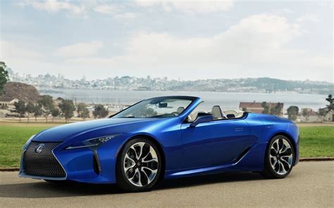 2023 Lexus LC 500h Coupe Price & Specifications - The Car Guide