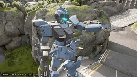 Gundam Evolution Gets Lots of Screenshots Showing Mobile Suits in Action