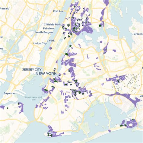 NYC’s Opportunity Zones: Interactive Map - CHPC New York