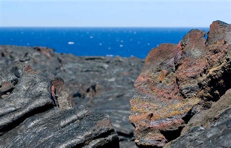 Dangerous Driving And Frightening Geology On Hawaii's Big Island ...