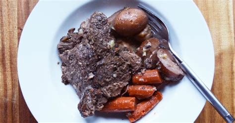 Slow Cooker Lamb Roast Dinner Instant Pot Foodie Father