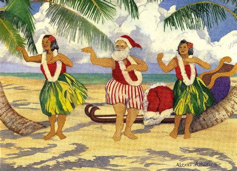 Mele Kalikimaka or Merry Christmas from Hawaii | Merry christmas in hawaiian, Hawaii christmas ...