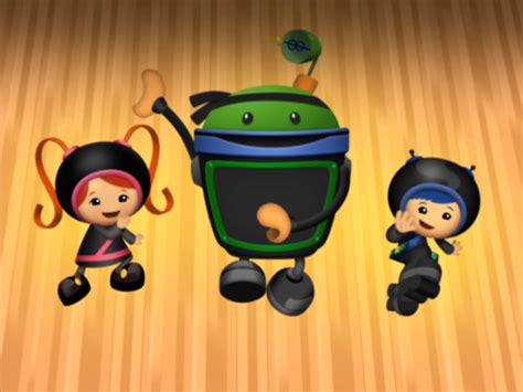 Umi Ninjas | Team Umizoomi Wiki | Fandom