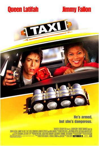 Taxi (2004) (Film) - TV Tropes