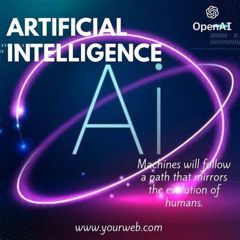 Artificial Intelligence album cover Template | PosterMyWall