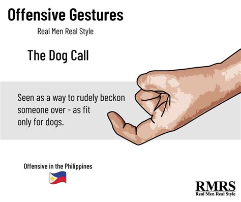 Rude Hand Gestures: 10 Offensive Signs Around The World