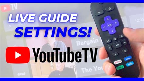 Cable Free Live Tv Youtube Guide - Image to u