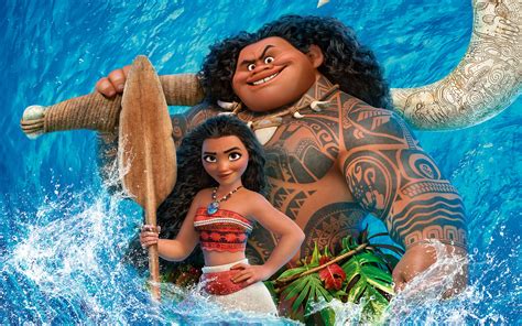 🔥 [20+] Moana Wallpapers | WallpaperSafari