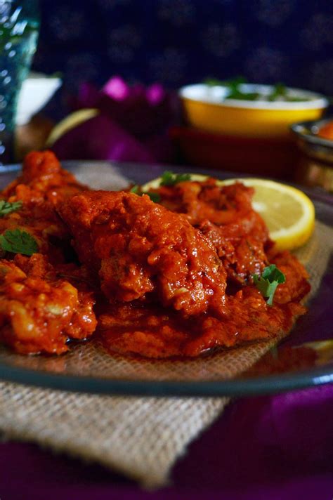 5 Ingredient Incredibly Easy Chicken Masala - Savory&SweetFood