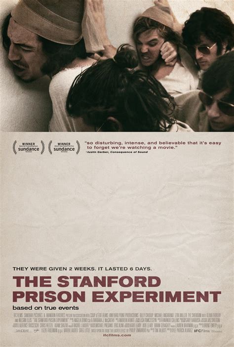 Check out "The Stanford Prison Experiment" ~ Irtiqa