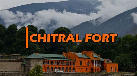 Chitral Fort - YouTube