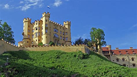 Hohenschwangau Castle: Welcome! - Neuschwanstein, Schwangau and Hohenschwangau