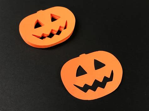 Pumpkin Cutouts-halloween Cutouts-pumpkin-halloween Party Decor ...