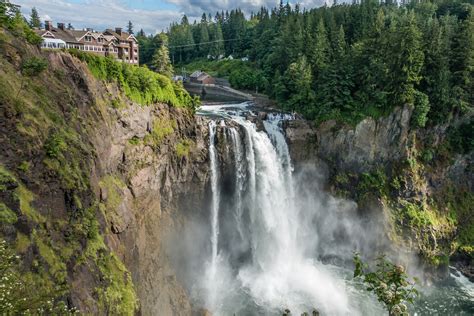 Washington Tribe Buying Iconic Snoqualmie Falls for $125 Million