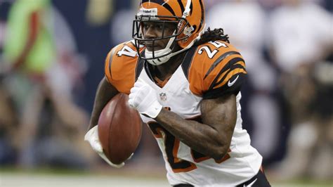 Pacman Jones named this week's Bengals Ruler of the Jungle