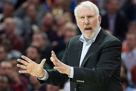 Gregg Popovich Plays Perfect Prank on Unsuspecting Reporter