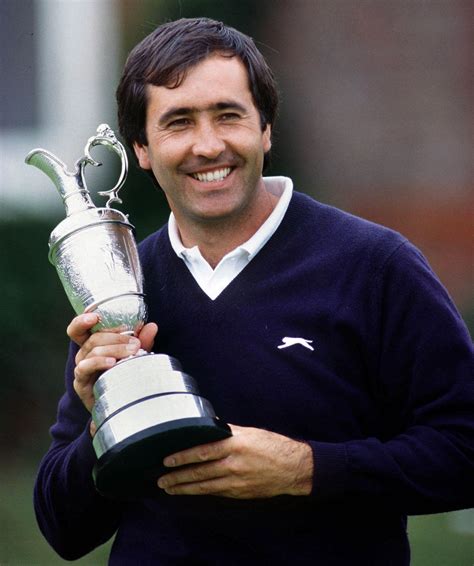 Seve Ballesteros | Biography, Titles, Death, & Facts | Britannica