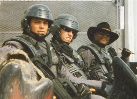 Starship Troopers (1997)