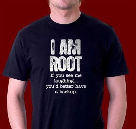 I Am Root : Curious Inkling T-Shirts, tee shirts and tops