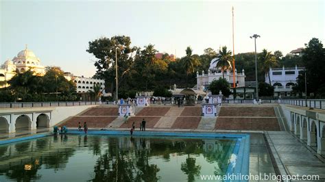 Gurudwara Nanak Jhira Sahib, Karnataka | Rohal's Diary