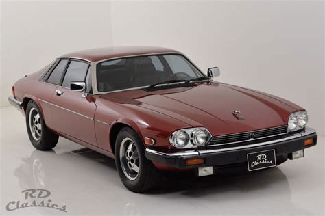 Jaguar XJS HE V12 Coupe – RD Classics