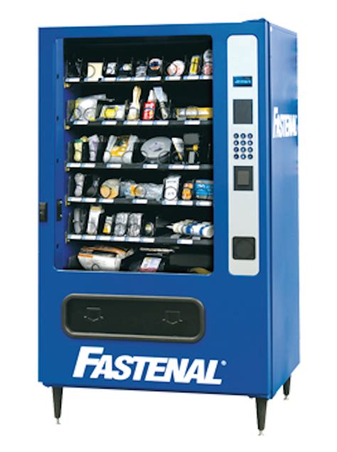 What Abilities will you gain with Fastenal’s Industrial Vending program ...