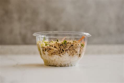 Tuna & Rice - Nutrient Nation