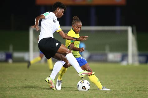 Fiji 3-1 Solomon Islands: Hosts will face Papua New Guinea in OFC Women ...