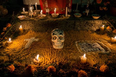 Day of the Dead Images from Jalisco, Mexico ⋆ Photos by Dane Strom