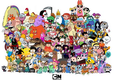 Cartoon Network 30 Aniversary 1994 2023 by darepebo122 on DeviantArt