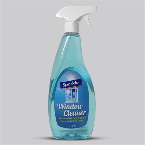 Window Cleaner Spray | Sparkle Products