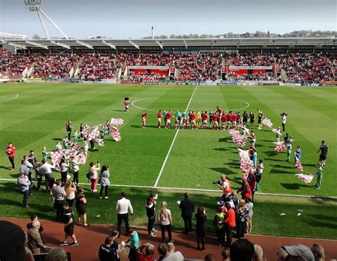 England | Stadium Journey