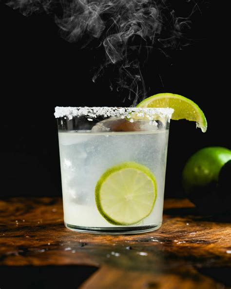 Mezcal Margarita – A Couple Cooks