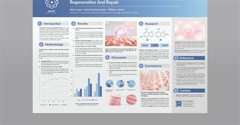 Case Study Research Poster Template, Print Templates ft. case & research - Envato Elements