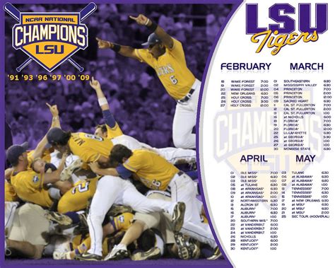 🔥 [50+] 2015 LSU Football Schedule Wallpapers | WallpaperSafari