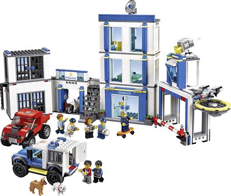 2021 Lego Police Station | lupon.gov.ph