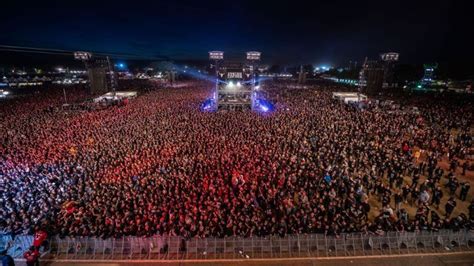 Wacken Open Air 2023 Makes The Record For Fastest ‘Sellout’ Of Tickets ...