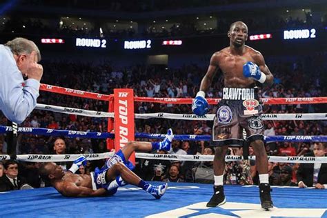 Boxing News: Undisputed: Crawford wrecks Indongo in three » January 8, 2024