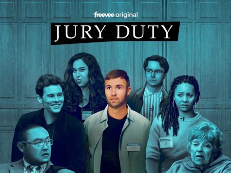 Jury Duty – A Cast Commentary version of the comedy show is heading our way | Live for Films