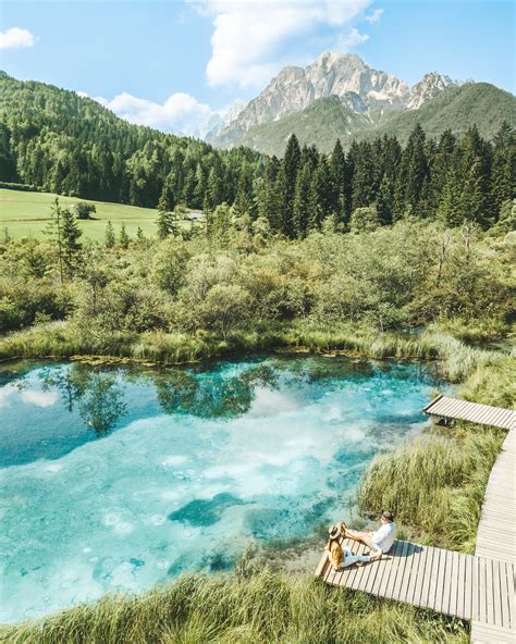 Exploring Zelenci Nature Reserve, Kranjska Gora | Slovenia - KoTravellers