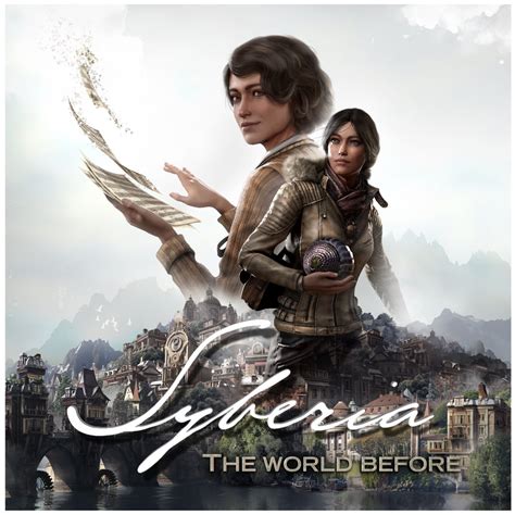 ‎Syberia: The World Before (Original Game Soundtrack) - Album by Inon ...