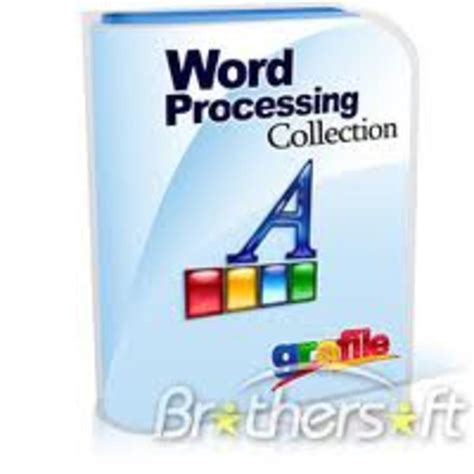 General Features Of Word Processors - HubPages