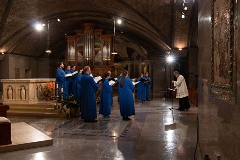 “They Will Rise”: The Music of All Souls’ Day - National Shrine of the Immaculate Conception